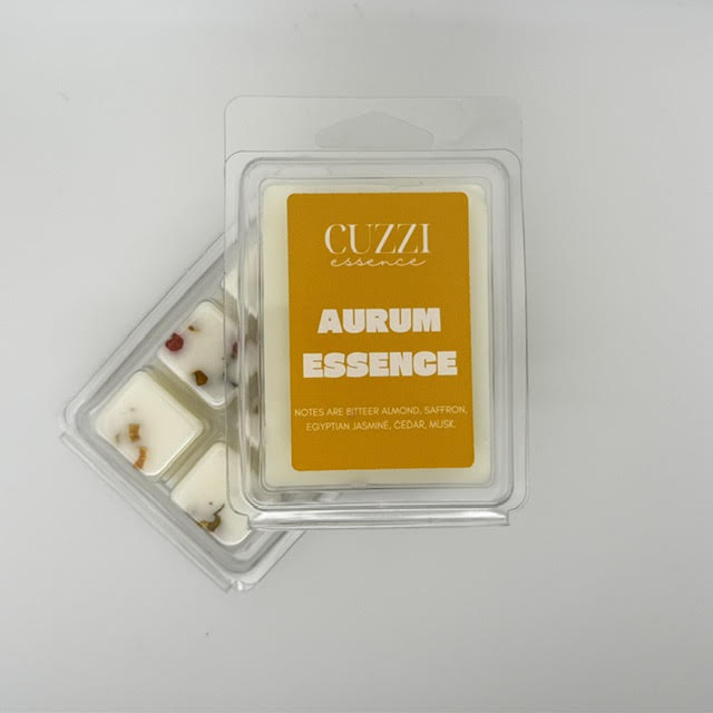 Aurum Essence - The Luxury of Fragrance (wax melt)