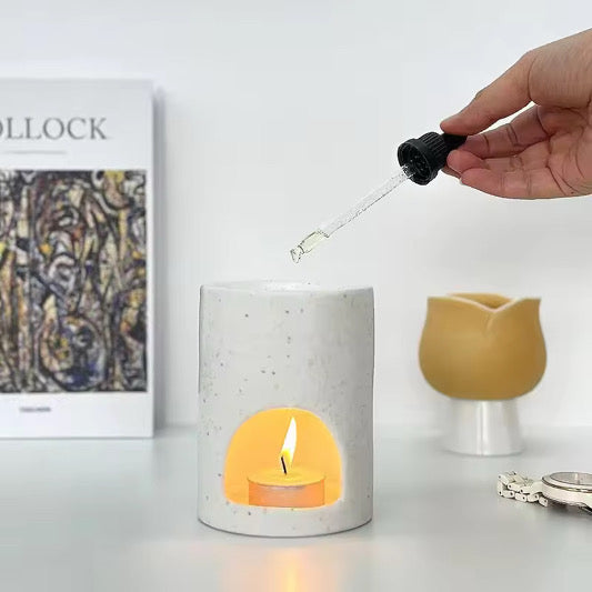 Ceramic Wax Burner