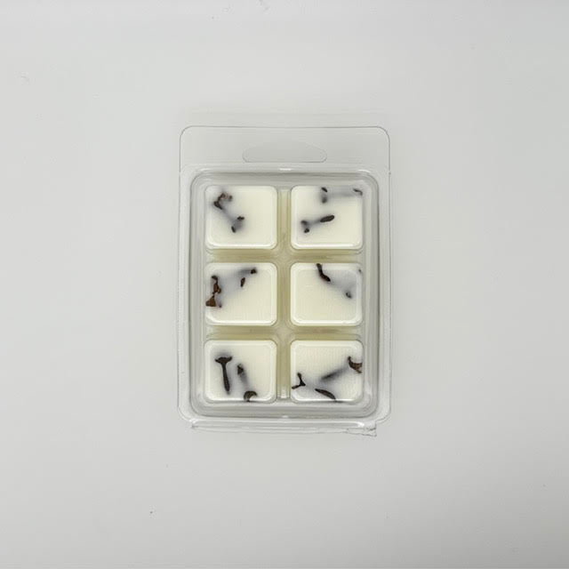 Cozy Firewood - The comfort of a cozy night around the fireplace (wax melt)