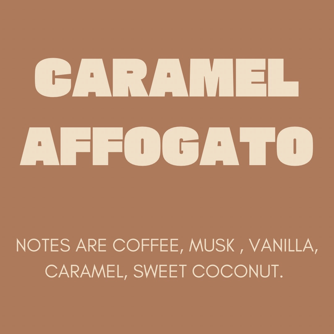 Caramel Affogato - A Delicious Embrace of Aromas