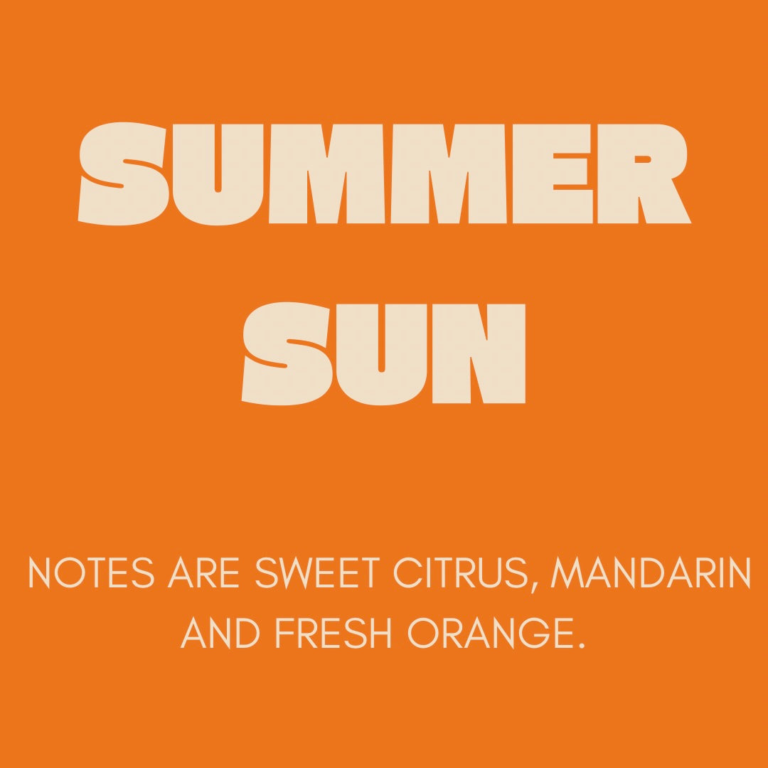 Summer Sun - The Radiance of Summer