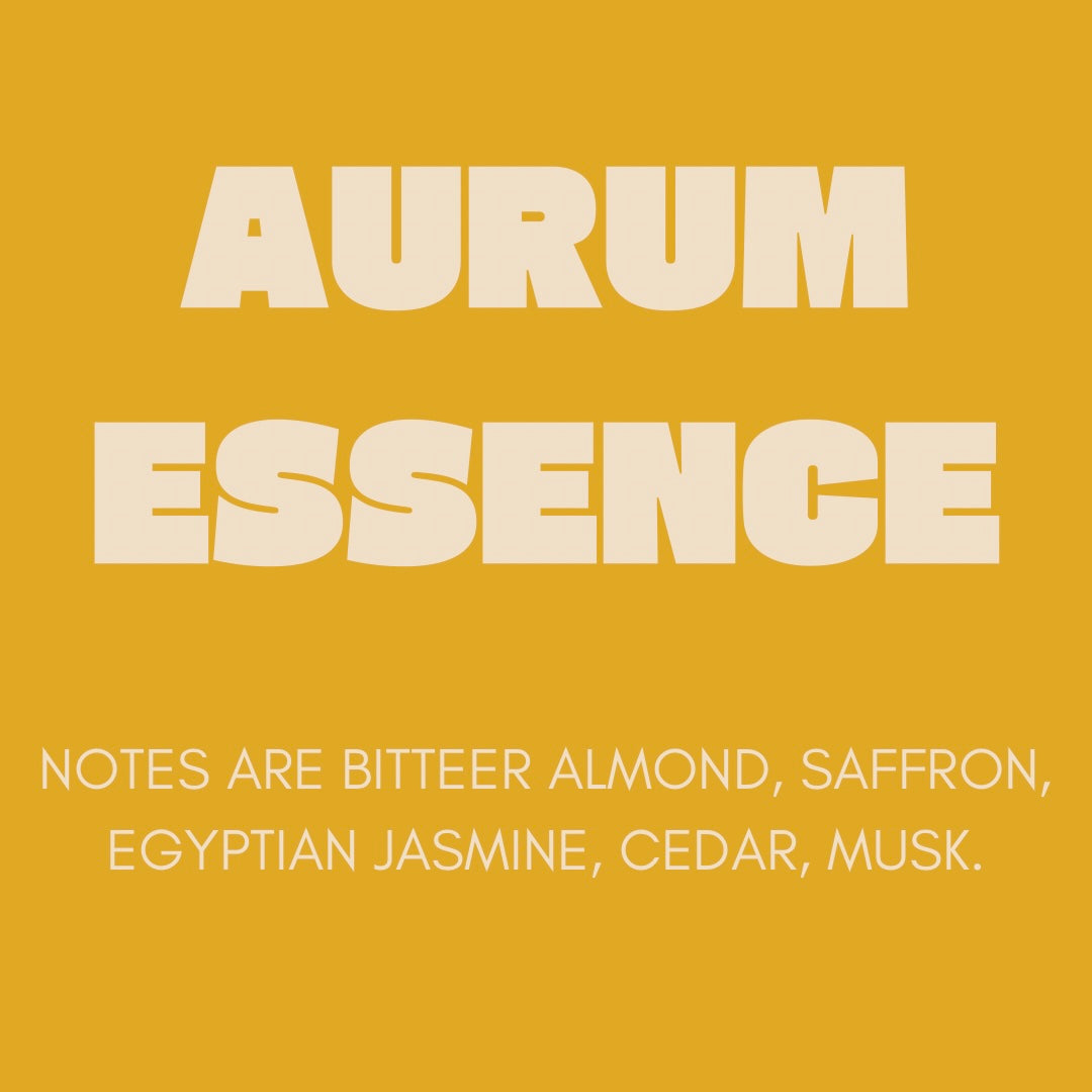 Aurum Essence - The Luxury of Fragrance (Diffusers)