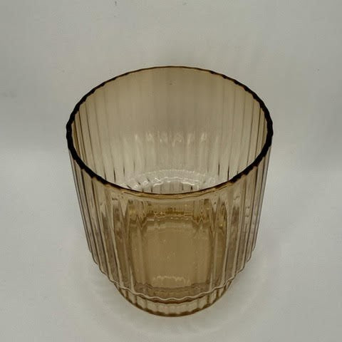 MS Amber Jar -Luxury Jars