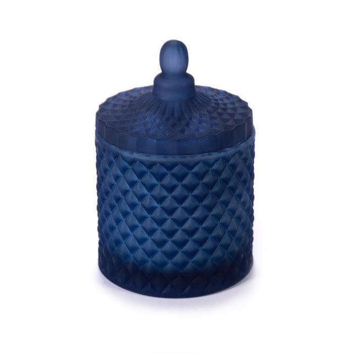 Navy Blue Jar - Luxury Jars