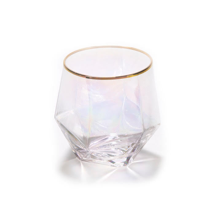 Picasso Jar Pearl and Gold - Luxury Jars