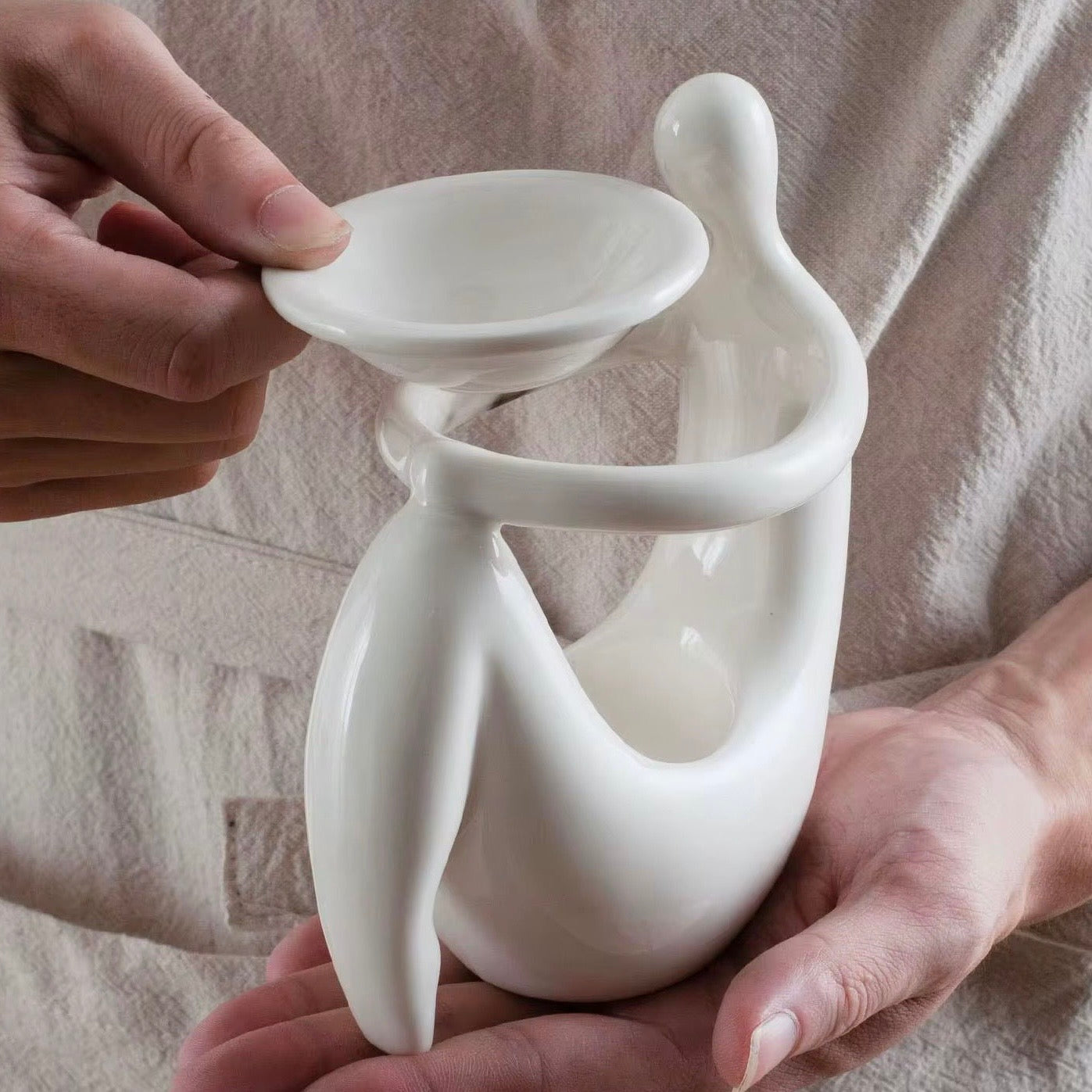 Seraphine Wax Burner