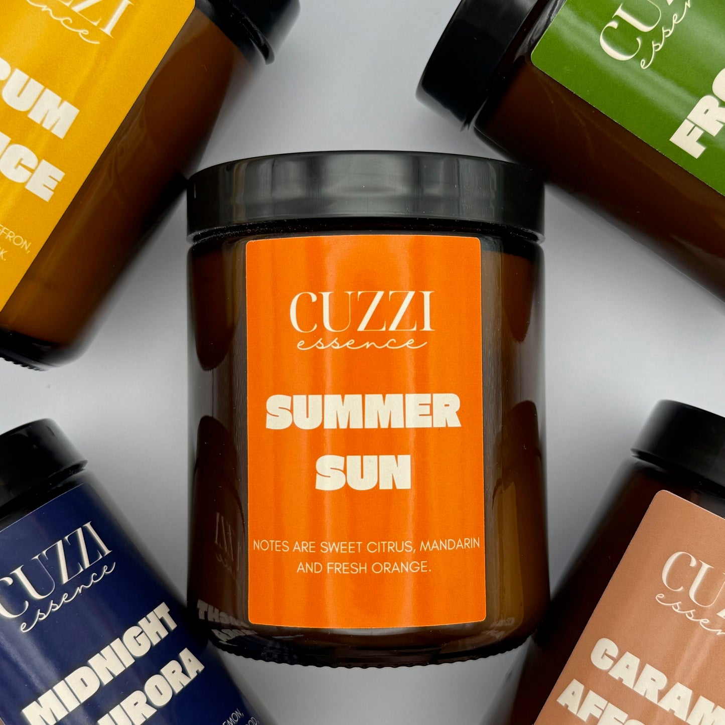 Summer Sun - The Radiance of Summer