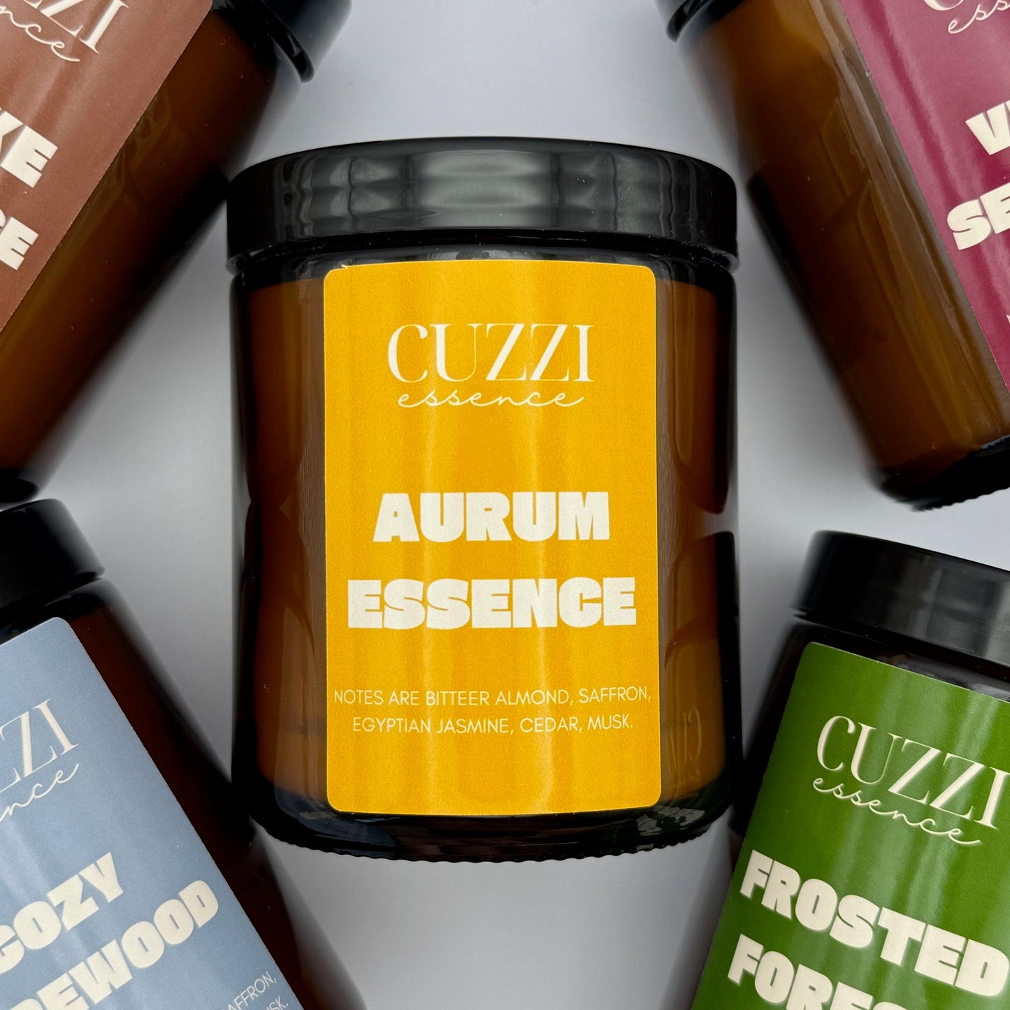 Aurum Essence - The Luxury of Fragrance